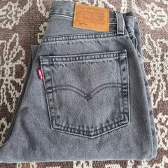 Levis 501jeans