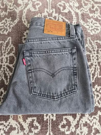 Levis 501jeans
