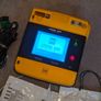 Lifepak 1000 Physio Control AED with ECG Image 3