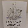 Dog Loves Counting By Louise Yates Image 4