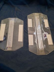 2 brand new fridge handle covers