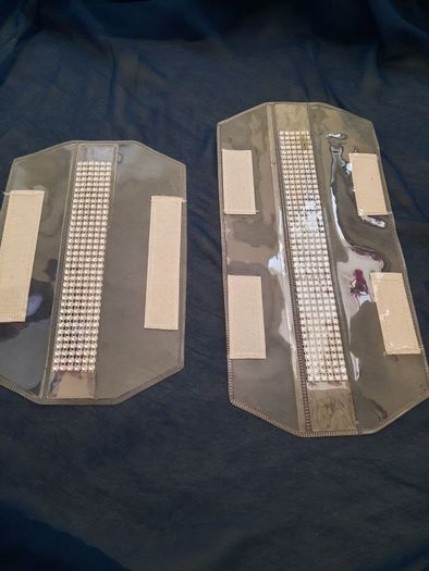 2 brand new fridge handle covers