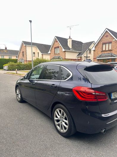 BMW 2-Series 2014