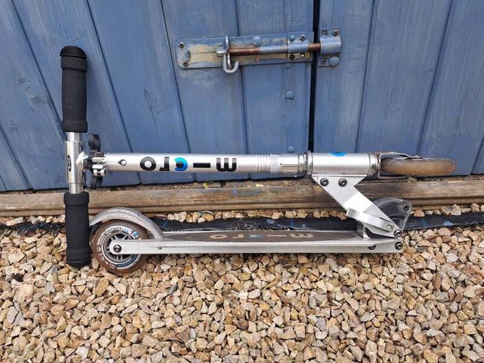 Micro Scooter Sprite