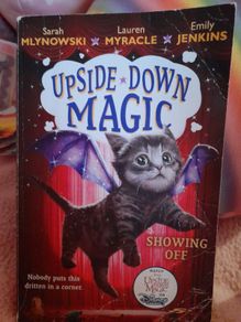 Upside down magic