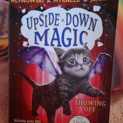 Upside down magic