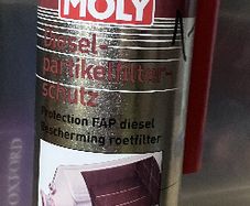 Liqui Moly Dpf Protector - 250ml (diesel)
