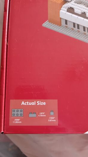 liverpool lego set - anfield stadium (new never opened)