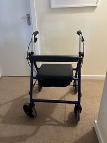 Lightweight Rollator