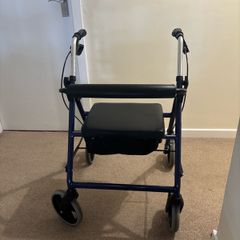 Lightweight Rollator