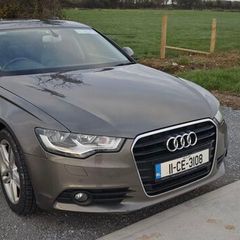 2011 Audi A6