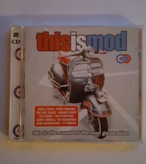 Various Artists - 'This Is Mod'