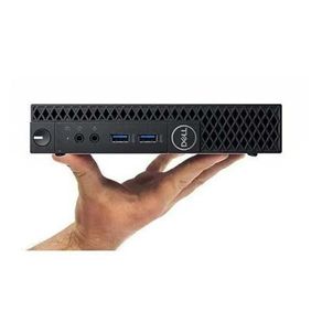 OptiPlex Micro Plus 7020 | 14th Gen | Core i3-14100T | DDR5 RAM | 240gb NVMe | 8GB | USB C