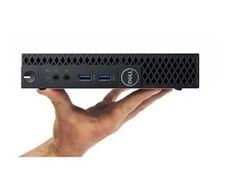 Dell OptiPlex 3050 Macro | Core i7 7th Gen | Core i7- 7700 | 16GB | 240gb NVMe