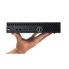 Dell OptiPlex 3050 Macro | Core i7 7th Gen | Core i7- 7700 | 16GB | 240gb NVMe