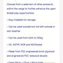 Climbing frame & slide for gross motor & sensory development Image 8