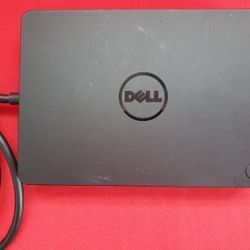 Dell WD15 Docking Station.