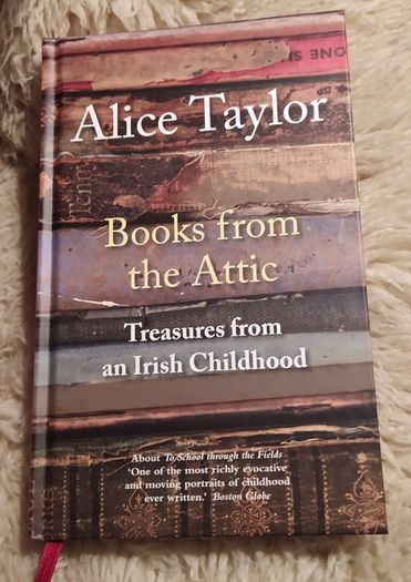Alice Taylor/ Books from the Attic/2020