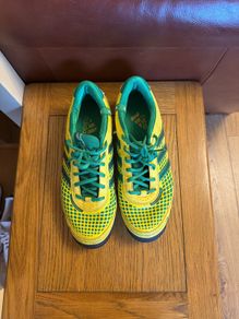 adidas foot ball shoes