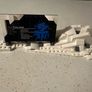 LEGO Star Wars: Imperial Probe Droid (75306) Image 3