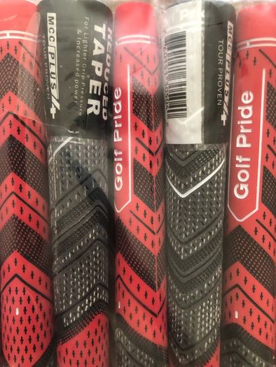 Set of (10) Golf Pride Grips