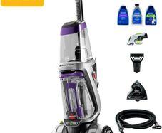 Bissell Carpet Washer