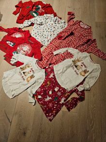 Christmas Jumpers amd Shirts