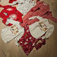 Christmas Jumpers amd Shirts