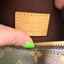 LV monogram side truck (1:1) Image 5