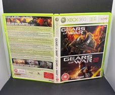 Gears of War/ Gears of War 2 Double Pack Xbox 360