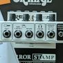 Orange Terror Stamp Image 3