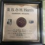Vintage Framed 78 Speed Records Image 9