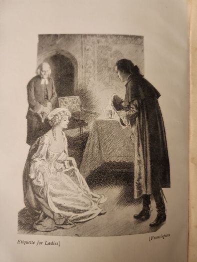 Complete Etiquete For Ladies.  Ward Lock & Company. Vintage Paperback In Fair Condition. See Photos.