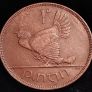 #533 - Ireland - 1931 - One Penny - KM.3 Image 2