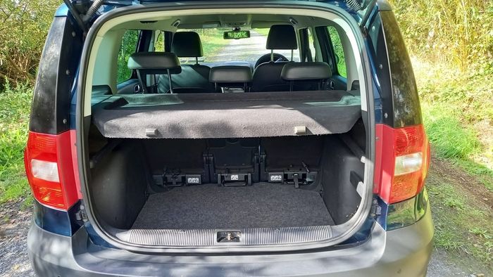 2013 Skoda Yeti
