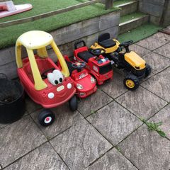 kids ride on cars