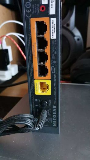 Netgear Wireless N Router Wnr2000 For Sale in Renmore, Galway from XBig