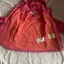 Girls raincoat Pink Regatta Great outdoors Summer Jacket Image 5