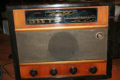 Vintage Murphy Radio  A.218 Works