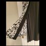 Black and white dress and jacket Image 2