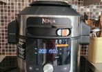 Ninja Foodi Max (15-in-1 Multi Cooker - needs attention)