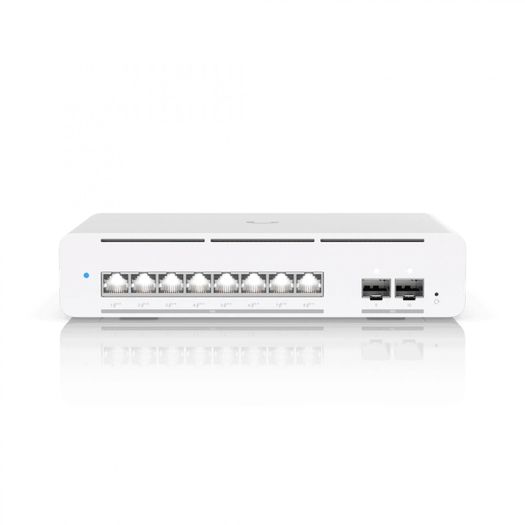 Brand New UniFi Pro XG 8 PoE Switch USW-Pro-XG-8-PoE Unused with Receipt