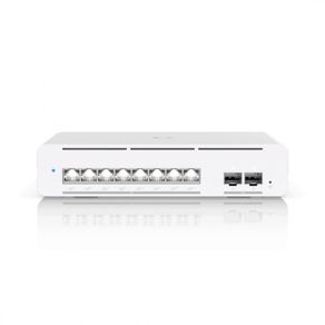 Brand New UniFi Pro XG 8 PoE Switch USW-Pro-XG-8-PoE Unused with Receipt