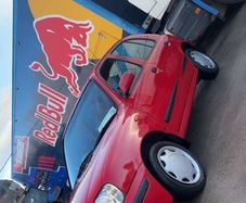 2000 Nissan Micra