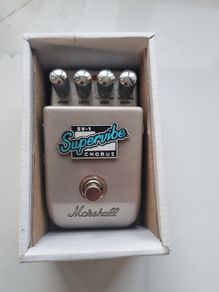 Marshall Supervibe Chorus Pedal