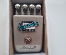 Marshall Supervibe Chorus Pedal