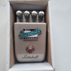 Marshall Supervibe Chorus Pedal