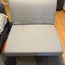 IKEA Sofa Bed. Excellent Condition, Barely Used Image 3