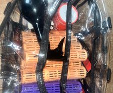 Hairdressing kit
