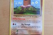 Pokemon card Diglett